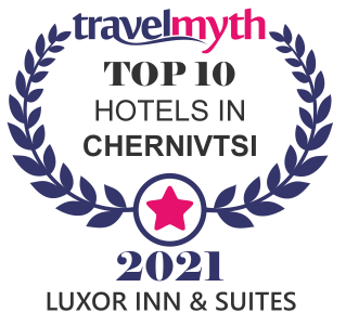 hotels in Chernivtsi